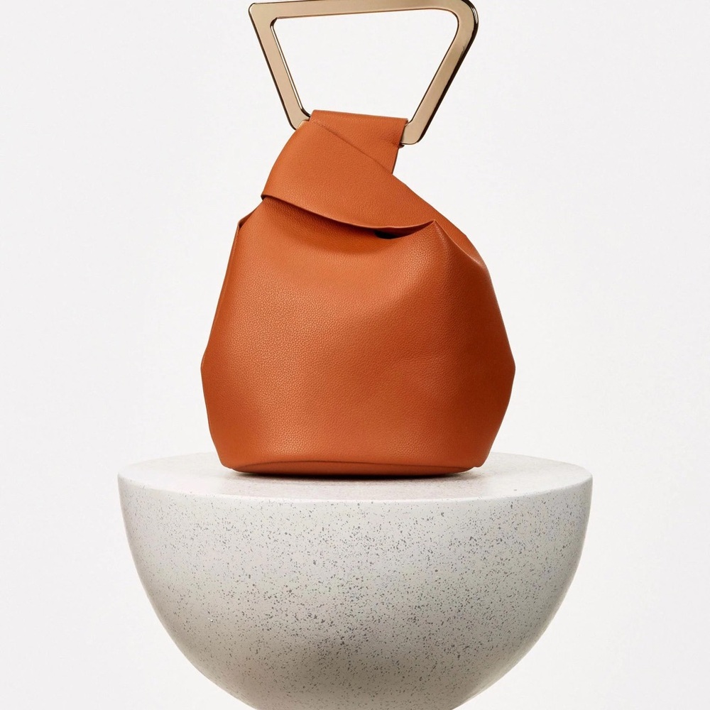 CULT GAIA MINI ASTRAEA BAG IN SPICE COLOR!